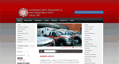 Desktop Screenshot of local2507.com